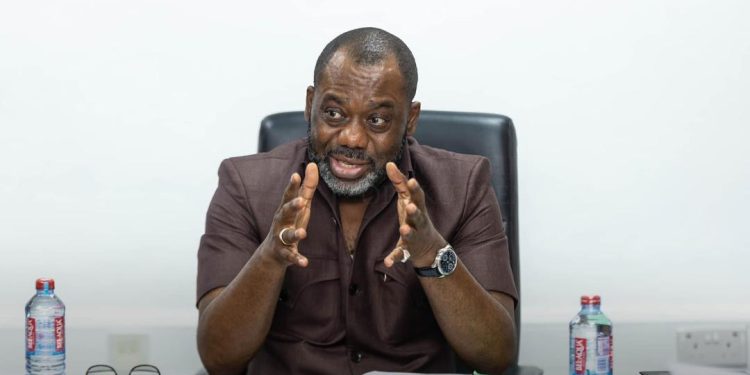 I never blocked UNER from obtaining a medical school -Hon.Matthew Opoku Prempeh