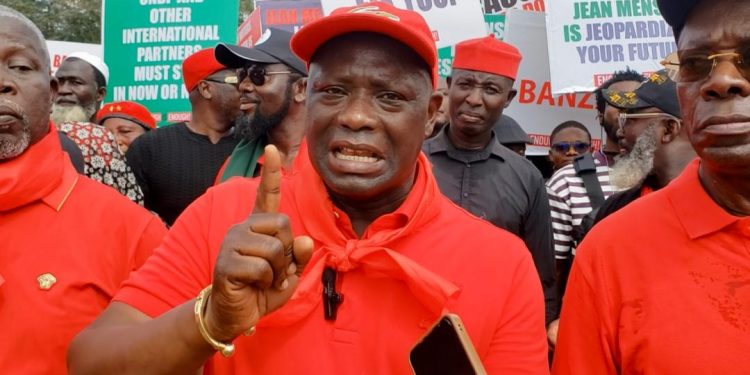 We won’t allow EC to collude with NPP to rig December polls – Armah Buah