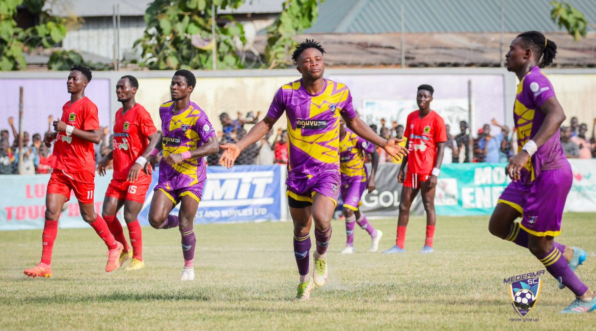 Medeama SC Set To End Marriage with Former Karela Talisman