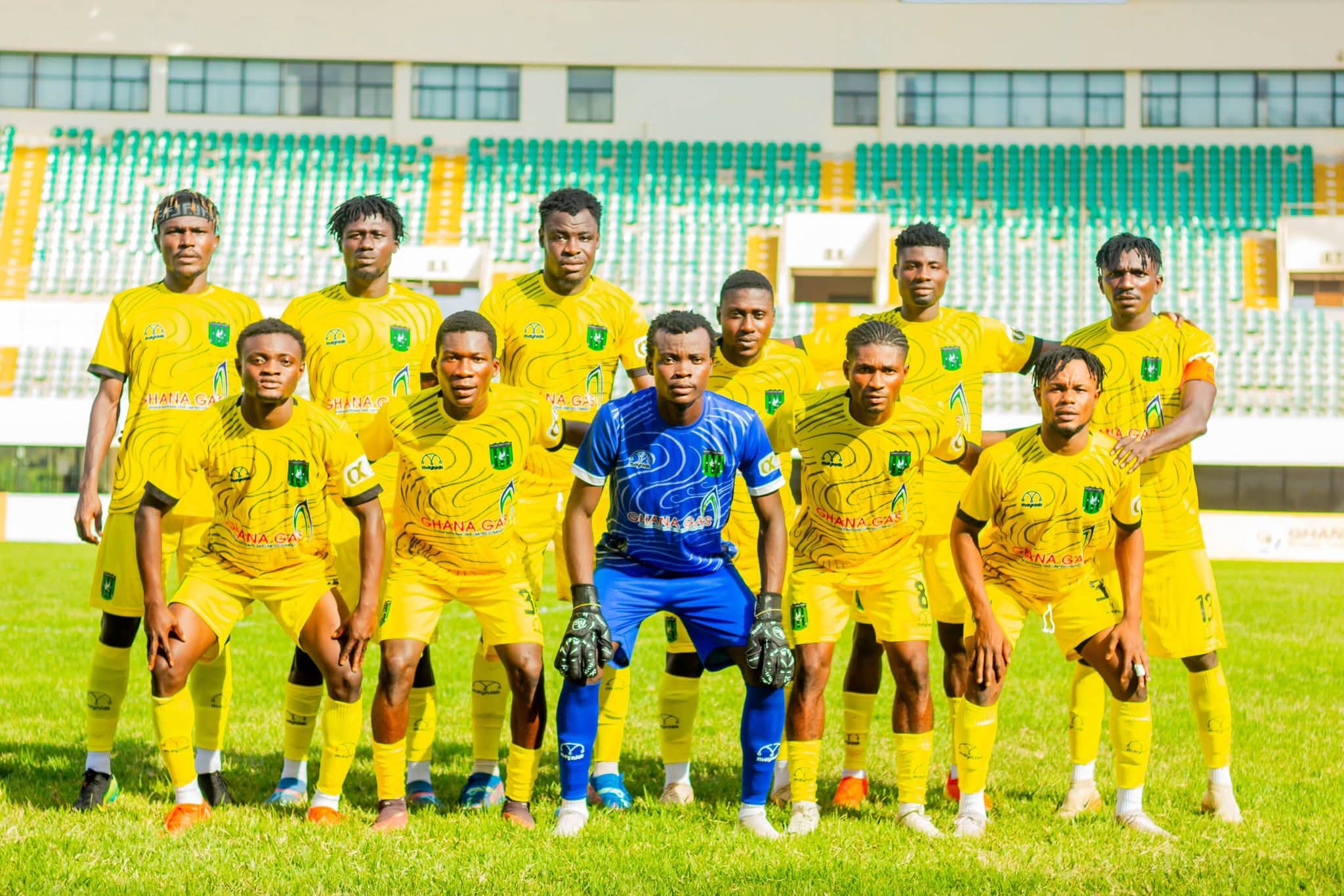MATCH REPORT: Basake Holy Stars Shatter Kotoko’s Unbeaten Run in Nzema Showdown
