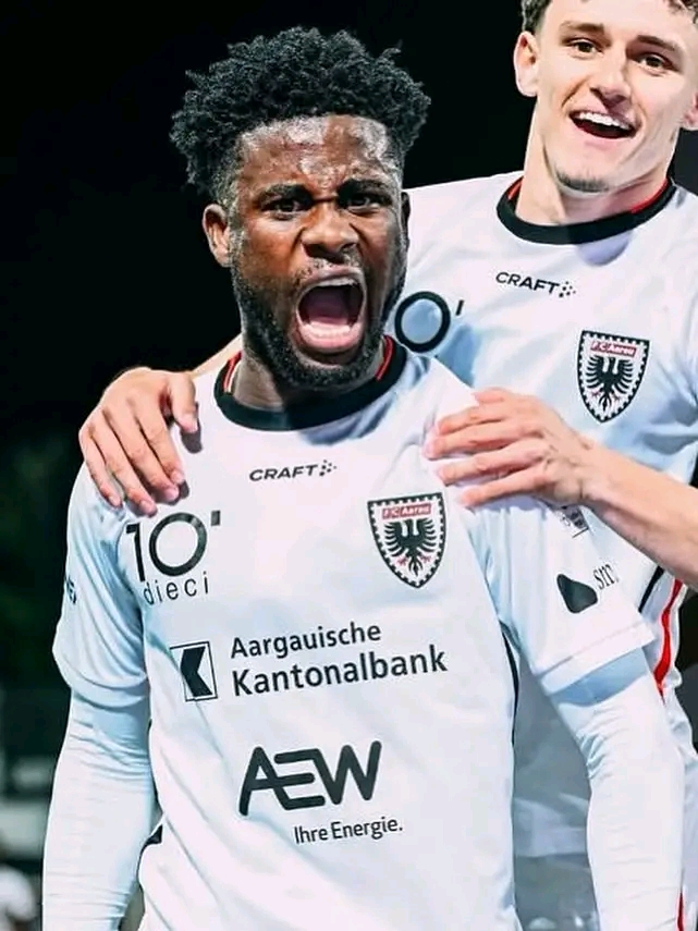 Barnieh in Red-hot Form as 11th Goal Powers FC Aarau to Commanding Win Over Lausanne Ouchy