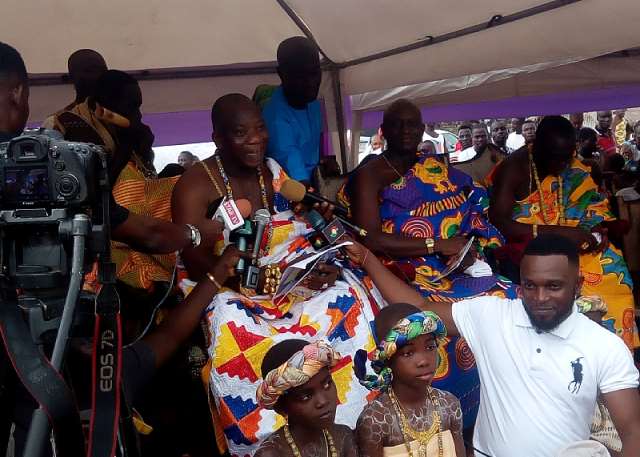 Eastern Nzema Chieftaincy Dispute: Awulae Amihere Kpanyinli III Camp Rejects Alleged Supreme Court Ruling