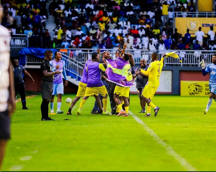Medeama clinch 2025/26 Ghana Premier League title with emphatic win over Heart of Lions