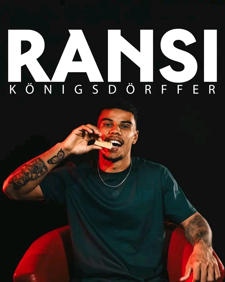 Mainz 05 sign Ghana forward Ransford-Yeboah Königsdörffer on free transfer