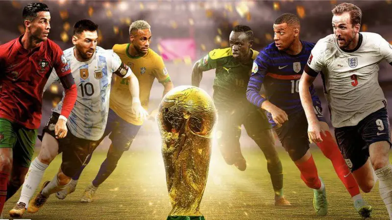 FIFA WORLD CUP: COMPLETE HISTORY, LEGENDS, CHAMPIONS AND THE ROAD TO 2026