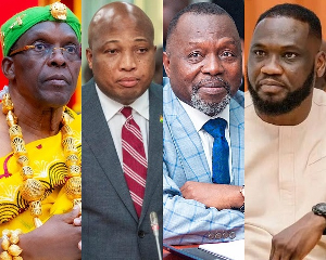 Bagbin, Foreign Ministry and AG Join Efforts to Resolve Detention of Ghanaian MP in Netherlands – Dafeamekpor