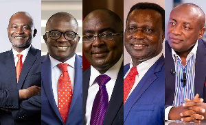Mahamudu Bawumia Appoints Former Rivals as Co-Chairs of NPP Policy Committees