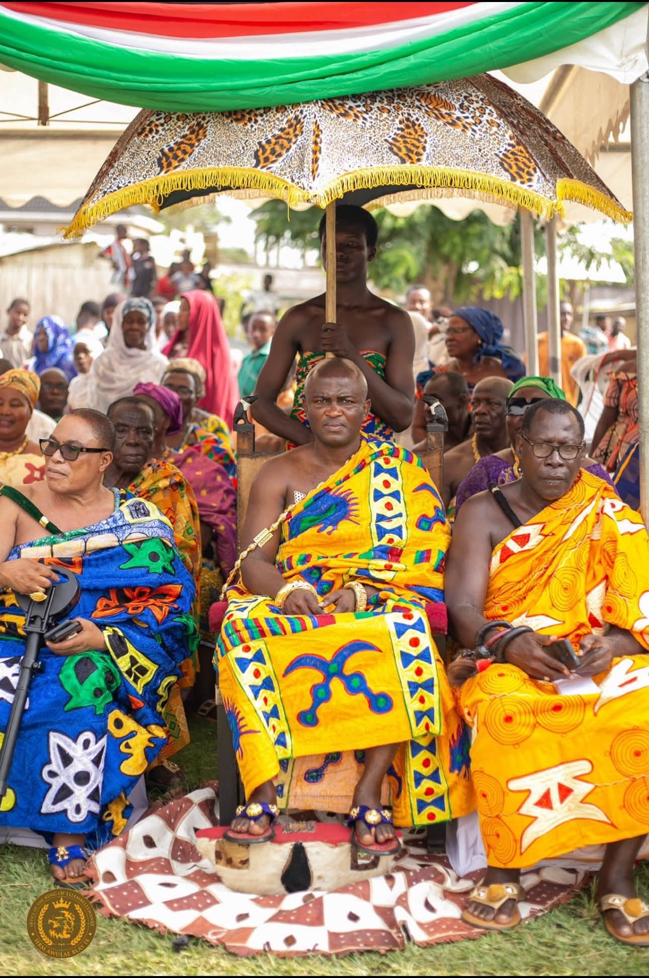 Supreme Court Hands Awulae Blay IX Decisive Victory in Eastern Nzema Chieftaincy Dispute