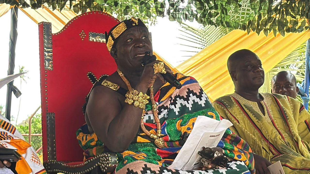 Upgrade Gwiraman SHS into boarding school – Gwira Paramount Chief appeals to government