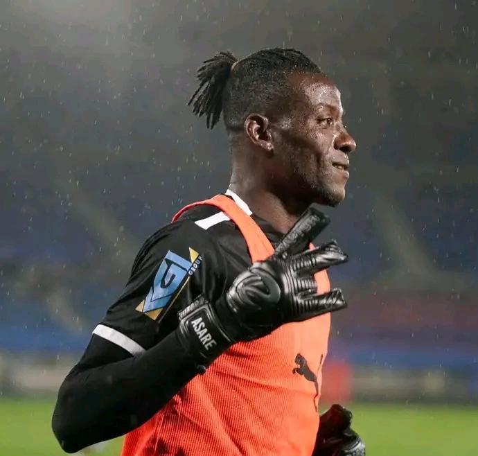 “I Am Not Perturbed by Public Opinion” – Benjamin Asare