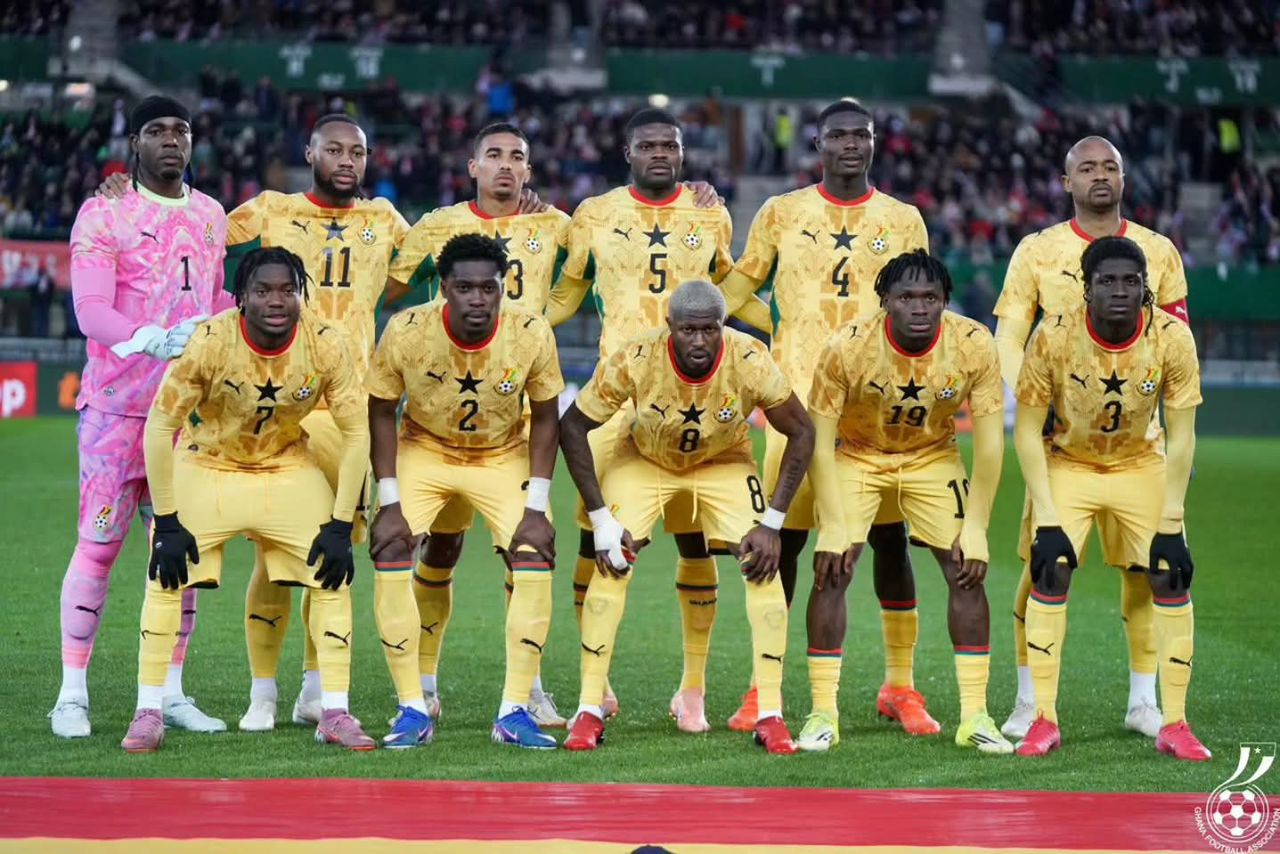 Queiroz Names 28-Man Black Stars Squad for World Cup Preparatory Camp Ahead of Wales Friendly