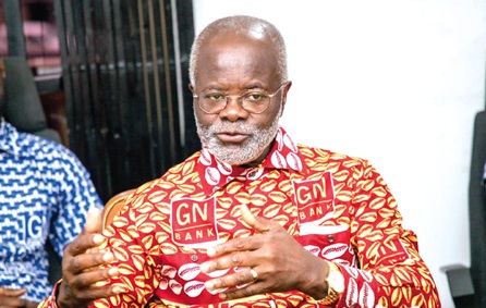 Dr. Papa Kwesi Nduom Welcomes Court of Appeal Ruling Restoring GN Savings and Loans Licence