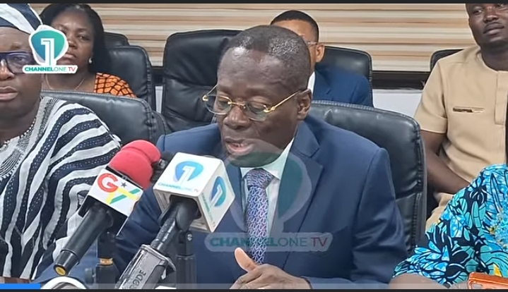 Concerned Youth of Esiama Defend Dr. Sipa-Yankey Over Resurfaced Mabey & Johnson Allegations