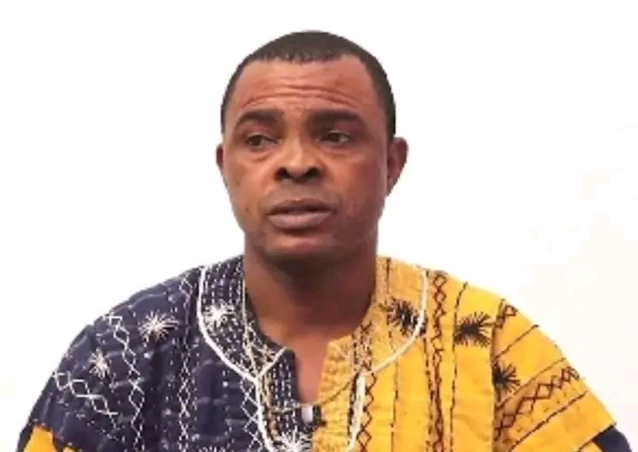 Salman Chief Nana Kwamena Bentumi II Customarily Destooled by Royal Family